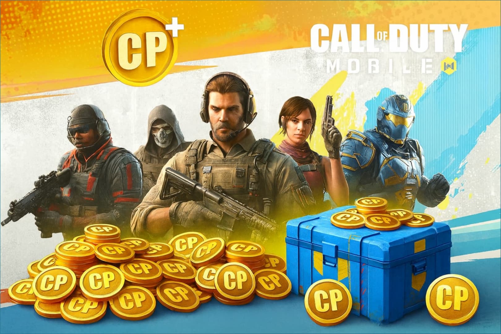 آفرهای کالاف دیوتی موبایل