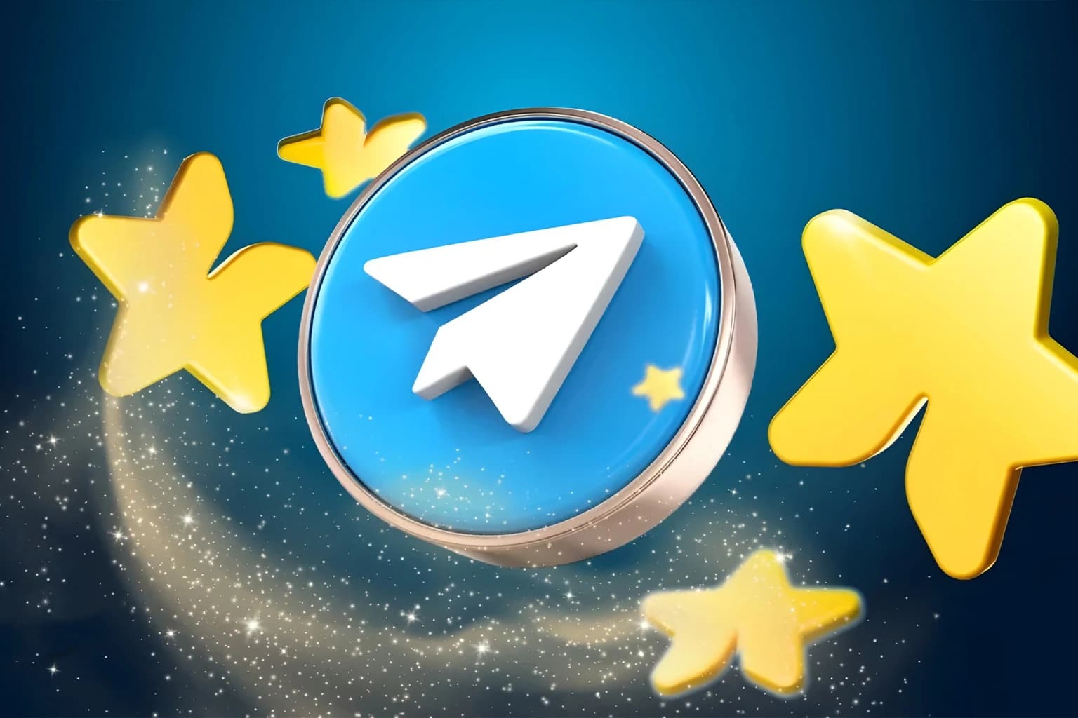 (خرید+ فروش استارز تلگرام)