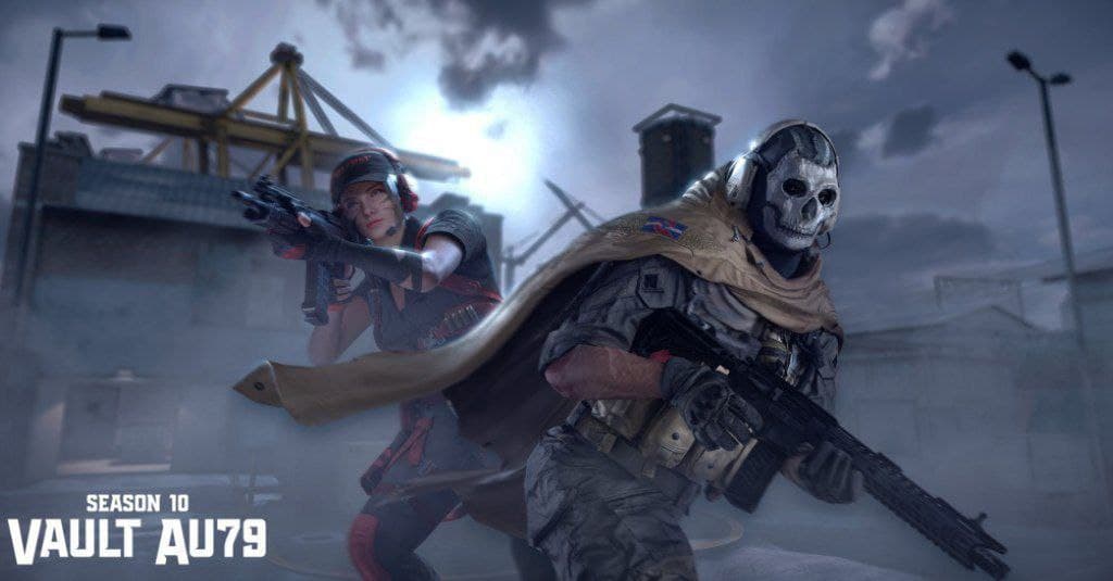 پوستر بتل پس ولت در فصل دهم کالاف دیوتی موبایل فاش شد | بازگشت تم محبوب فصل‌های گذشته