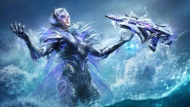 بازگشت گردونه میثیک Siren به کالاف دیوتی موبایل