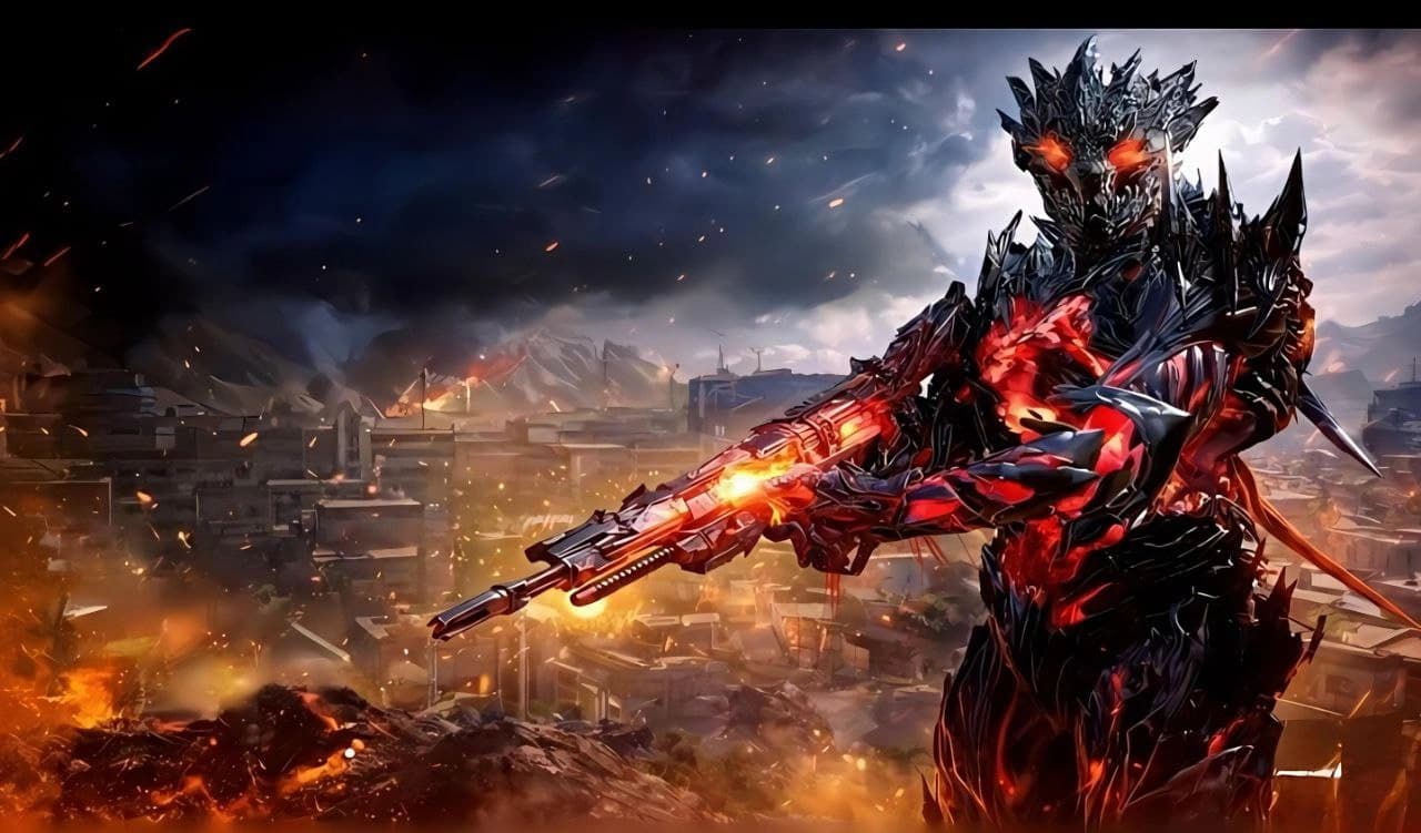 گردونه‌های شانس فصل اول 2026 کالاف موبایل | همکاری احتمالی Four Horsemen؟ 👀🔥