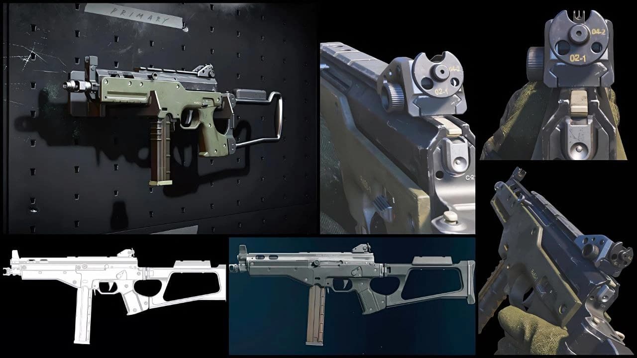 اسلحه جدید فصل اول 2026 کالاف موبایل برگرفته از Black Ops 🔥