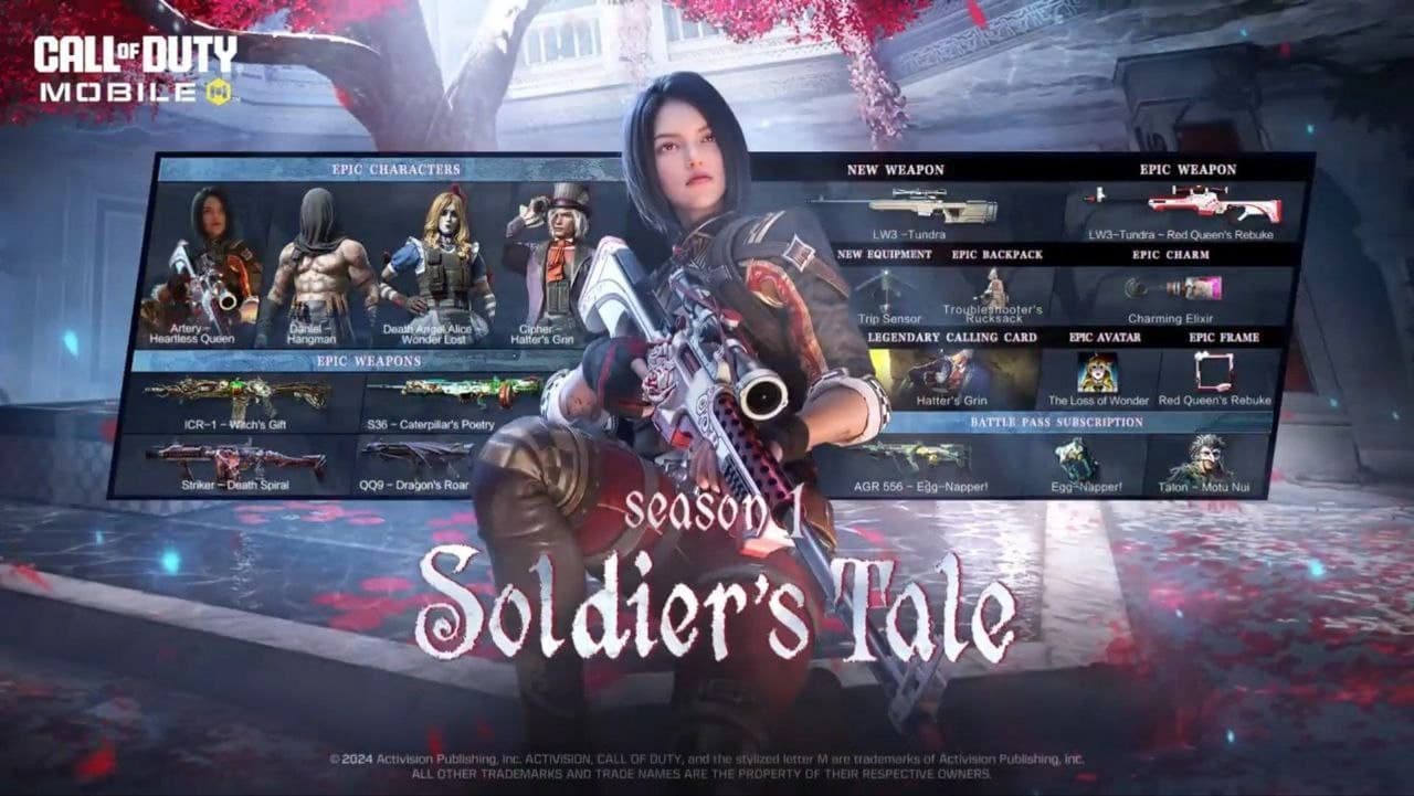 احتمال بازگشت بتل‌پس‌های قدیمی در فصل اول 2026 کالاف موبایل 👀🔥