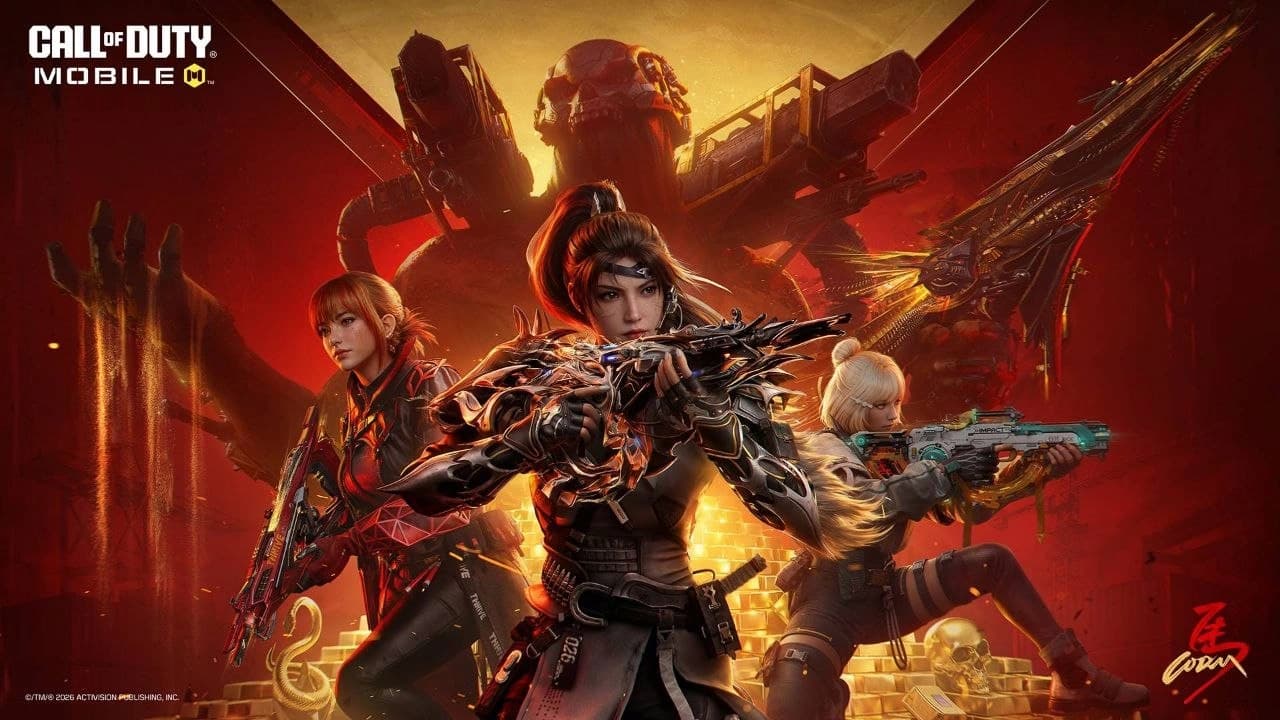 پوستر رسمی آیتم‌های اصلی گردونه‌های شانس فصل دوم 2026 منتشر شد 🔥