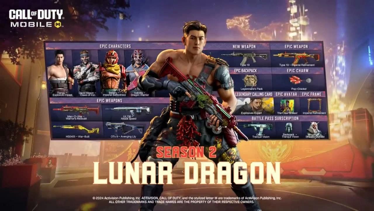 احتمال بازگشت دو بتل‌پس محبوب در فصل دوم 2026 کالاف موبایل 🔥