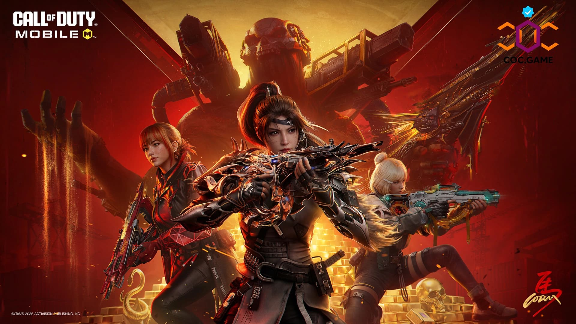 معرفی فصل دوم کال آف دیوتی موبایل | Season 2 – 2026