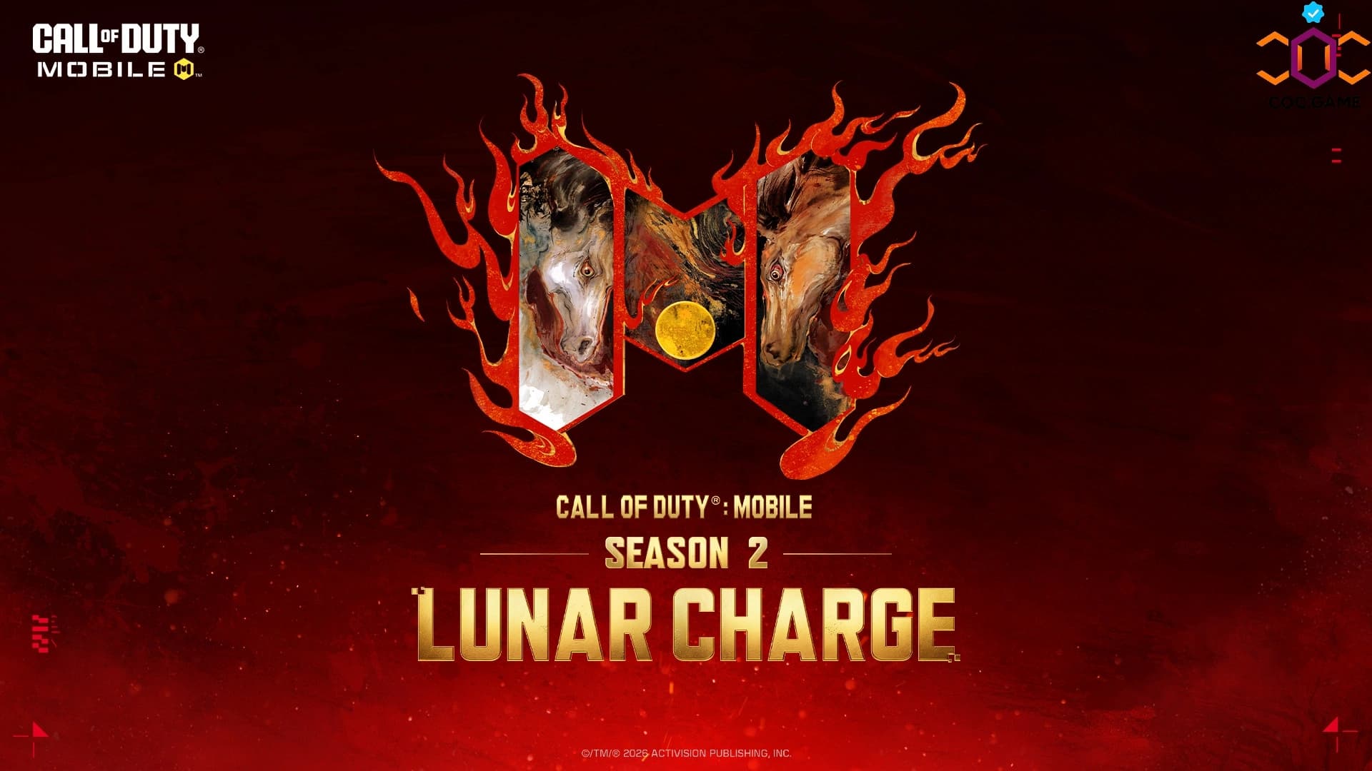 آپدیت جهانی فصل دوم Lunar Charge به‌صورت منطقه‌ای منتشر می‌شود 🔥