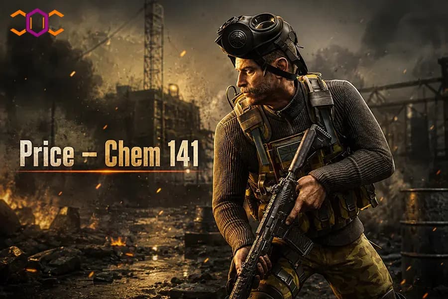 اسکین Price – Chem 141