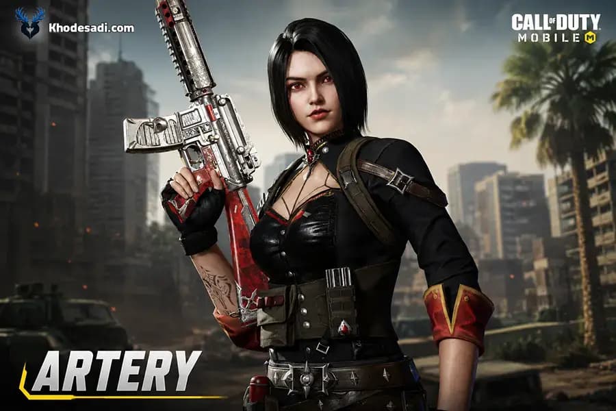 شخصیت Artery