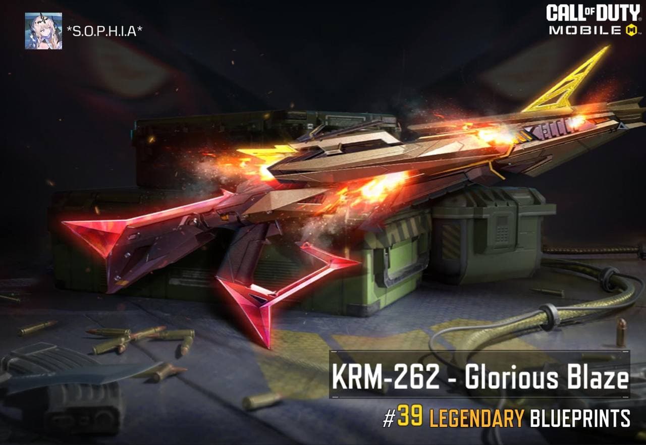 احتمال شاهد بازگشت گان KRM به بازی کالاف دیوتی موبایل