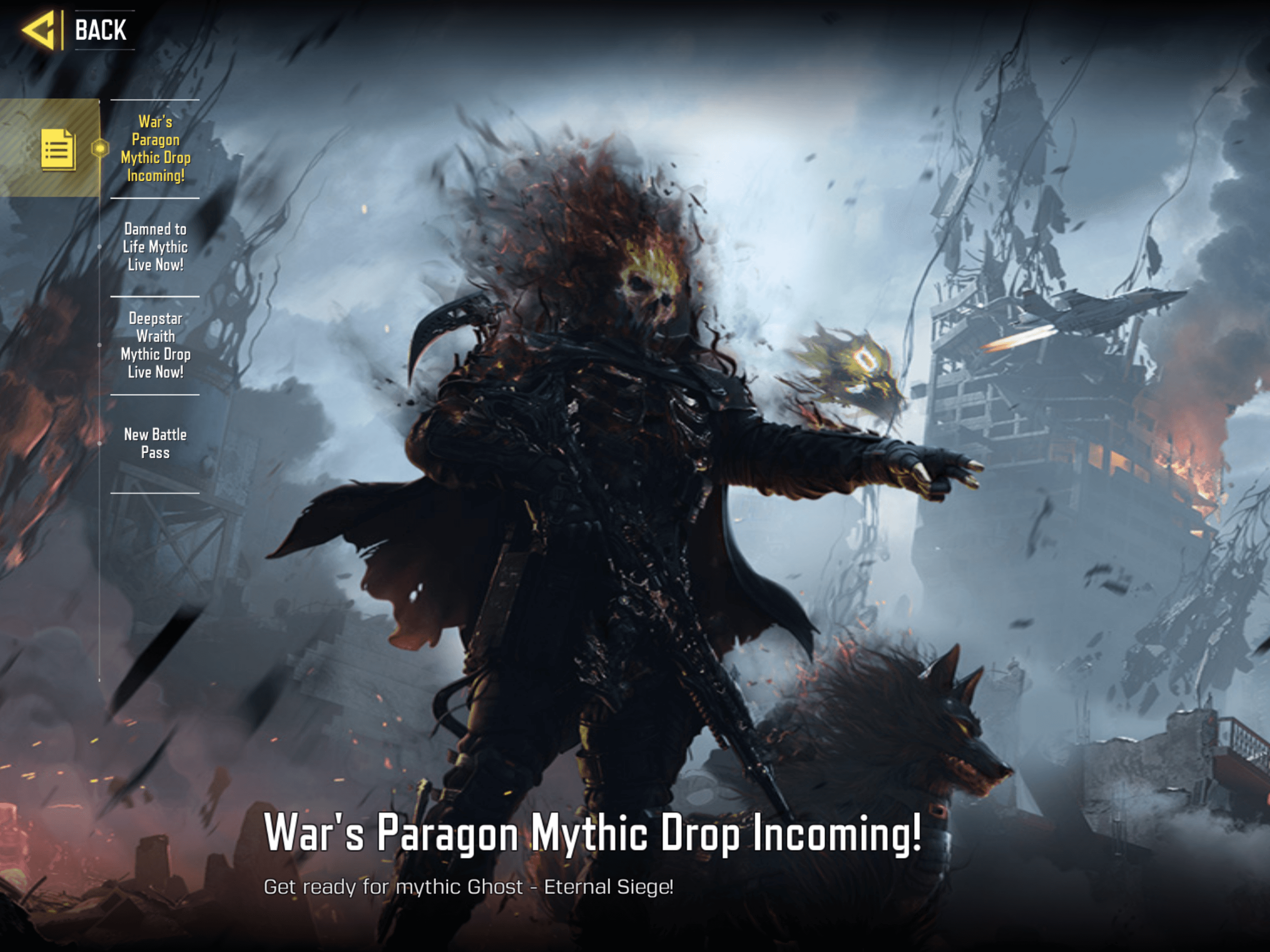 بازگشت گردونه گوست متیک به کالاف دیوتی موبایل | آخر این هفته فعال میشود