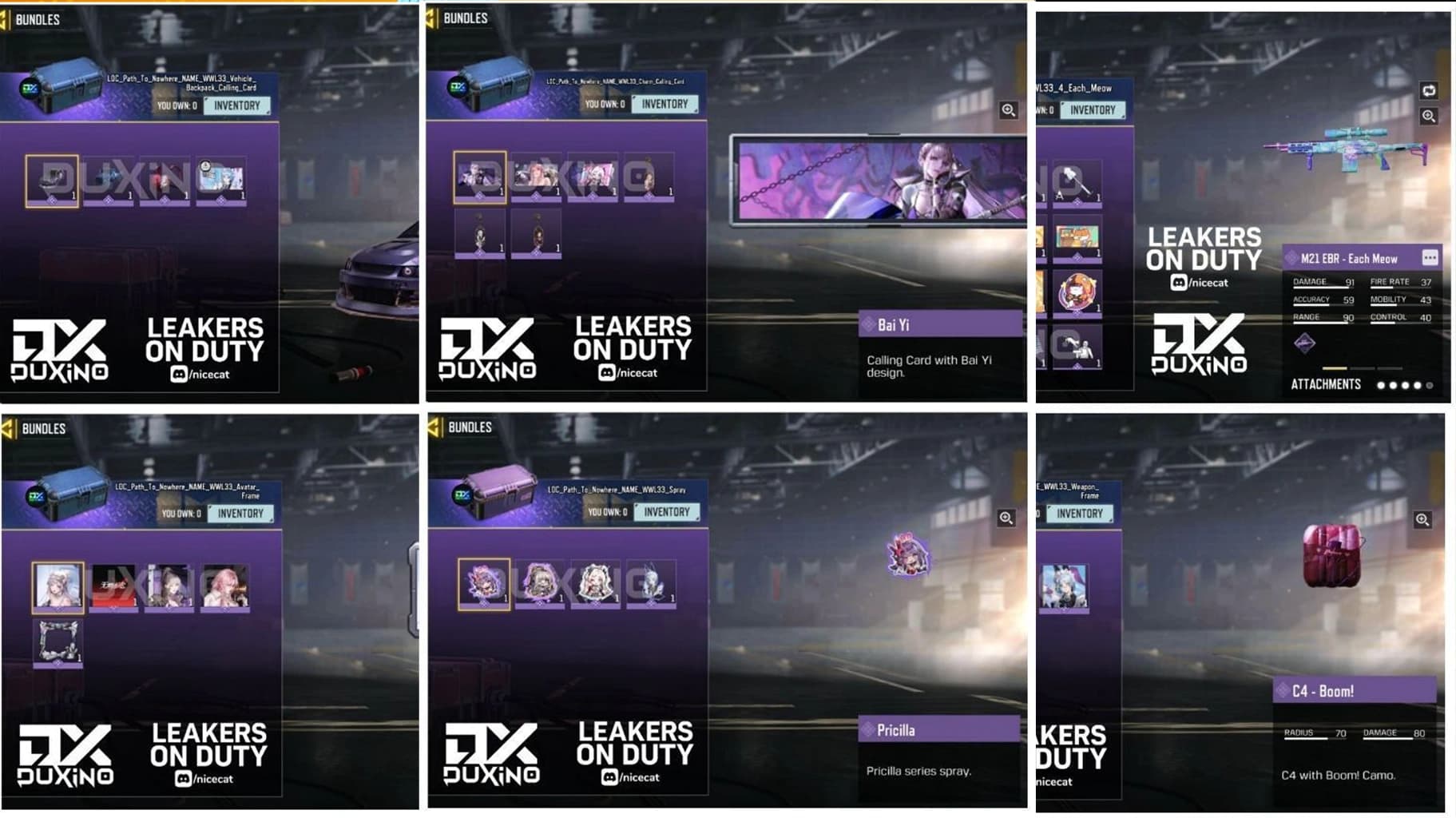 جعبههای رایگان فصل دهم کالاف دیوتی موبایل ۲۰۲۵ | همه پاداشهای فری این سیزن