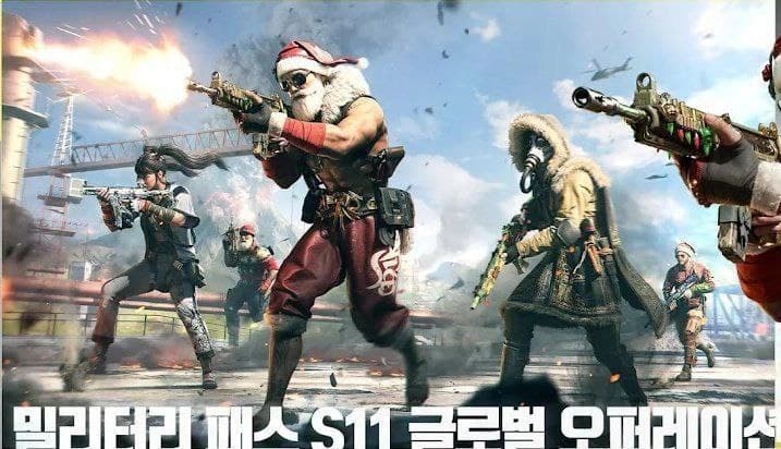 پوستر بتلپس شاهکار فصل دهم کالاف موبایل منتشر شد! 🎮🔥