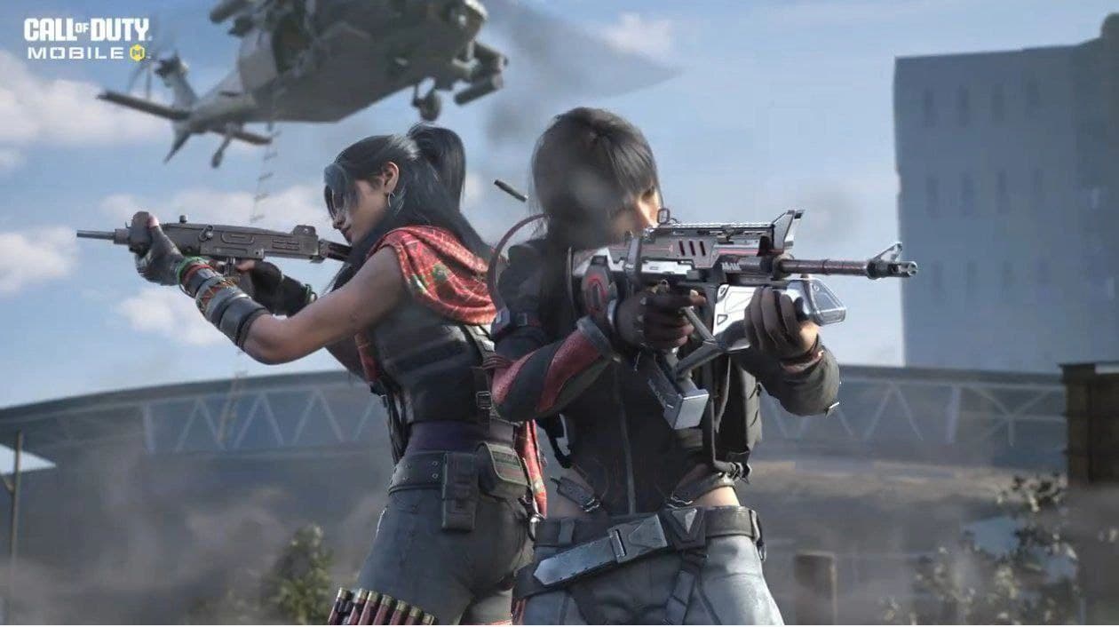 دو کاراکتر رایگان جدید برای DMZ و سالگرد ششم کالاف موبایل! 🎮🔥