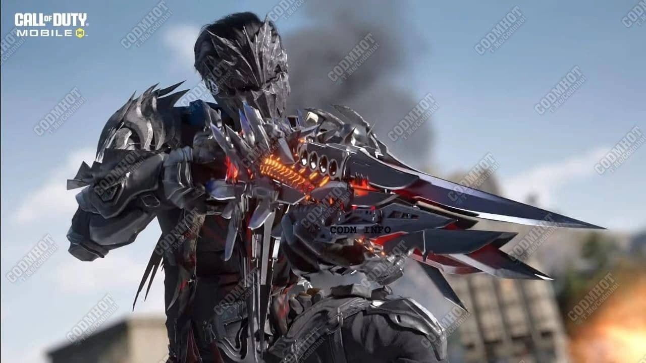 کاراکتر و میثیک جدید فصل ۱۱ کالاف موبایل لو رفت! 🎮🔥