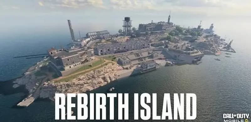 بهینهسازی مپ Rebirth Island در فصل بعدی کالاف دیوتی موبایل