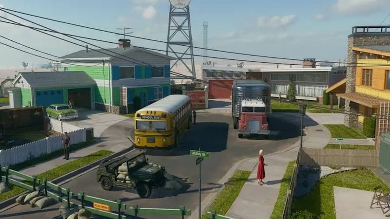احتمال اضافه شدن مپ بازسازیشده Nuketown از Black Ops 6 به کالاف دیوتی موبایل